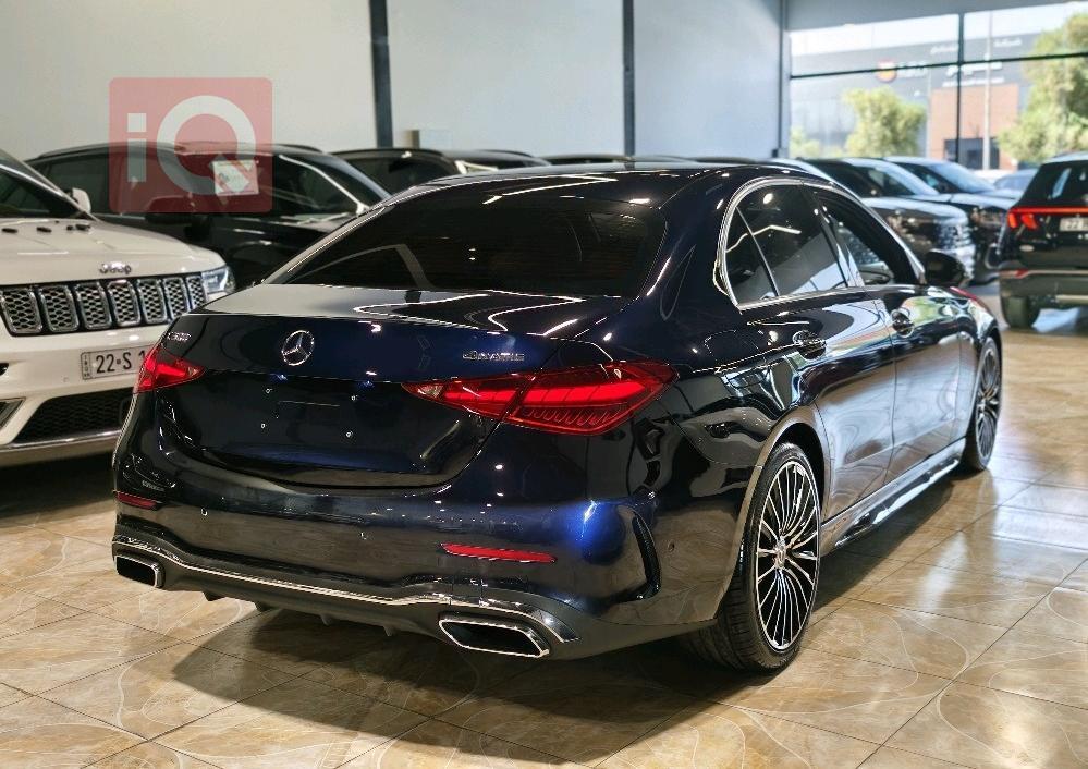 مێرسێدس بێنز C-Class